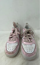 Load image into Gallery viewer, Nike Court Borough Low 2 SE DQ0492-100 Pink White Running Shoes For Girls 4.5Y
