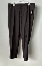 Load image into Gallery viewer, Calvin Klein Mens Brown Straight Leg Dress Pants Size 38x30 With Tag
