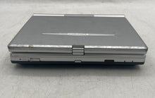 Load image into Gallery viewer, Polaroid PDM-0723 Silver Portable Swivel Screen DVD Player With Remote
