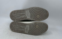 Load image into Gallery viewer, Marc Nolan Mens Yesler Gray Leather High Top Lace-Up Sneaker Shoes Size 8
