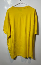 Load image into Gallery viewer, Hugo Boss Mens Yellow Short Sleeve Crew Neck Pullover T-Shirt Size XXXL
