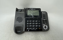 Load image into Gallery viewer, Panasonic Link2Cell KX-TGF382 Bluetooth Corded/Cordless Phone System No Tested
