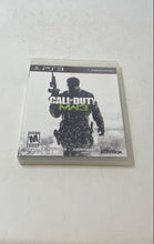Load image into Gallery viewer, Activision Call Of Duty MW3 PlayStation 3 Black White Video Game
