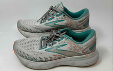 Load image into Gallery viewer, Brooks Womens Glycerin 20 1203691B061 Gray Green Lace-Up Sneakers Shoes Size 10B

