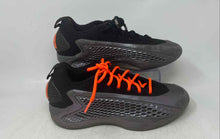 Load image into Gallery viewer, Adidas Mens A.E. 1 Low Black Gray Lace-Up Sneakers Shoes Size 8 No Insole
