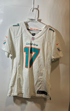 Load image into Gallery viewer, Nike Mens White Miami Dolphins Waddle #17 Football-NFL Jersey Size XL
