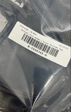 Load image into Gallery viewer, Michael Kors Womens Hamilton Est. 1981 Black Leather Shoulder Satchel Bag
