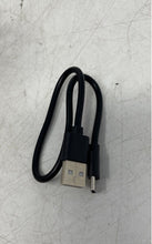 Load image into Gallery viewer, Black USB-C Charging Pack Portable Power Bank For Smartphones And Tablets
