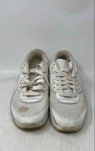 Load image into Gallery viewer, Nike Womens Air Max 90 CQ2560-100 White Low Top Lace-Up Sneaker Shoes 7.5
