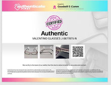 Load image into Gallery viewer, Authentic Valentino Women's Pink White Gradient Glasses
