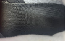 Load image into Gallery viewer, Nike Womens Air Jordan 4 Retro Black Lace-Up Sneaker Shoes Size 6.5
