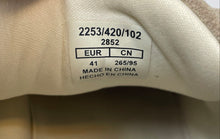 Load image into Gallery viewer, Zara Mens Gray Suede Low Top Lace-Up Platform Sneaker Shoes Size EUR 41
