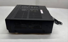 Load image into Gallery viewer, JVC RX-7010VBK Black 5.1 Channel Audio &amp; Video AV Control Receiver Not Tested
