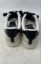 Load image into Gallery viewer, Nike Mens Air Force 1 '07 CW2288-111 Cream Black Print Sneaker Shoes Size 14
