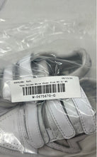 Load image into Gallery viewer, Vans Unisex Lowland ComfyCush V White Leather Sneaker Shoes Size M3.5 W5
