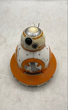 Load image into Gallery viewer, Sphero Disney White Orange Star Wars BB-8 App Enabled Droid Action Figure
