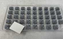 Load image into Gallery viewer, Akko Silver Color Custom Mechanical Keyboard Switches For Computer Components
