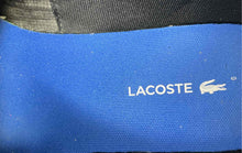 Load image into Gallery viewer, Lacoste Mens Nivolor 0721 1 P Black Leather Lace-Up Sneaker Shoes Size 11
