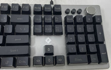 Load image into Gallery viewer, Beastron Model 10209 Colorful Backlit Gaming Multimedia Keyboard Not Tested
