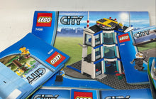 Load image into Gallery viewer, Lot Of Assorted Lego City Mixed Variety Instruction Manuals For Age 3+
