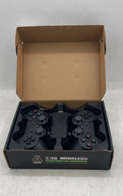 Load image into Gallery viewer, GameStick Black HDMI Lite 2.4G Wireless Controller Gamepad Set Not Tested

