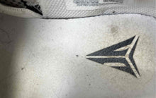 Load image into Gallery viewer, Nike Kids Ja 1 GS White Black Gray Lace-Up Sneaker Shoes Size 2Y
