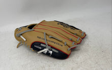 Load image into Gallery viewer, Rawlings Unisex Brown Black WPL10CBSG Player Series T-Ball Baseball Glove
