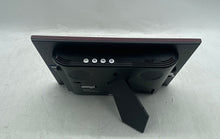 Load image into Gallery viewer, Polaroid XSA-00750B Red Black 7-Inch Digital Picture Frame With Box Untested
