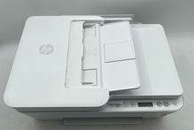Load image into Gallery viewer, HP VCVRA-2201-02 DeskJet All In One Color Inkjet Printer White Not Tested
