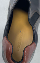 Load image into Gallery viewer, Cole Haan Mens Zeno Black Leather Slip-On Loafer Dress Shoes Size 9.5M
