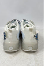 Load image into Gallery viewer, Ksyvucrd Womens White Blue Detachable Wheels Roller Skates Shoes Size EUR 42
