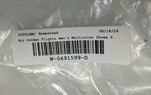 Load image into Gallery viewer, Authentic Nike Mens Jordan 4 RM HF8126-001 Black Sneaker Shoes Size 10 Damaged
