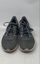 Load image into Gallery viewer, Nike Womens Downshifter 11 Gray Low Top Lace-Up Sneaker Shoes Size 9
