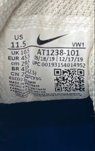 Load image into Gallery viewer, Nike Mens Renew Retaliation TR AT1238-101 Beige Lace-Up Running Shoes Size 11.5

