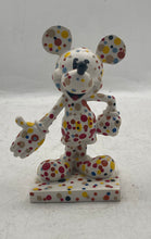 Load image into Gallery viewer, Westland Giftware Disney InspEARations 17825 Rainbow Mickey Mouse Figurine
