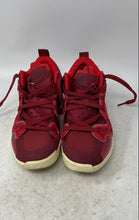 Load image into Gallery viewer, Nike Womens Air Jordan 37 Low DV9989-601 Red Lace-Up Sneaker Shoes Size 6
