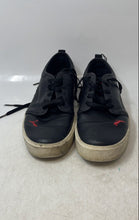 Load image into Gallery viewer, Puma Mens El Rey II Perforated 374522-02 Black Lace-Up Sneaker Shoes Size 9
