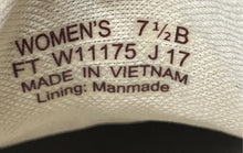 Load image into Gallery viewer, Cole Haan Womens Grand Crosscourt W11175 Black Leather Sneaker Shoes Size 7.5B
