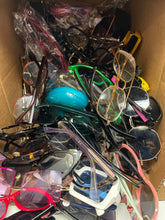 Load image into Gallery viewer, Variety of Glasses and Sunglasses 5Pound+ 2.1Oz
