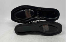 Load image into Gallery viewer, Forever Womens Jelly Black Studded Open Toe Slip-On Slide Sandals Size 7
