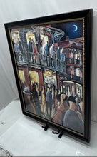 Load image into Gallery viewer, Home Decor Wall Hanging Framed New Orleans Do It Art Print By Didier Lourenco
