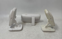 Load image into Gallery viewer, Motorola Model MBP483PU White Baby Monitor With 2 Cameras And Adapters Untested
