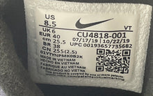 Load image into Gallery viewer, Nike Womens Air Max 270 React CU4818-001 Multicolor Sneakers Shoes Size 8.5
