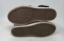 Load image into Gallery viewer, Converse Kids Pro Blaze Easy-On A09328C Black White Lace-Up Sneaker Shoes Sz 3.5
