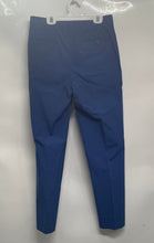 Load image into Gallery viewer, Brooks Brothers Mens Blue Slash Pockets Button Front Dress Pants Size 30/32
