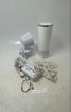 Load image into Gallery viewer, Project Nursery Smart Baby Monitor System With Amazon Alexa In Box Untested
