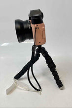 Load image into Gallery viewer, Unbranded Pink Black 4K Ultra HD Digital Camera With Tripod Stand Not Tested
