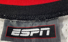 Load image into Gallery viewer, ESPN Mens White ESPN Sports Center #1 Basketball Jersey Size Large

