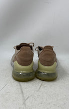 Load image into Gallery viewer, Nike Womens Air Max 270 Flyknit AH6803-801 Brown Green Sneaker Shoes Size 7.5

