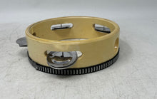 Load image into Gallery viewer, Vintage Style Bambu Beginners Handheld Tambourine Musical Instrument For Kids
